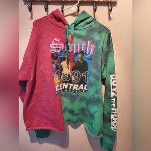 Boyz N The Hood Sweater Hoodie 1991